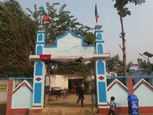 Sonauli Mosque