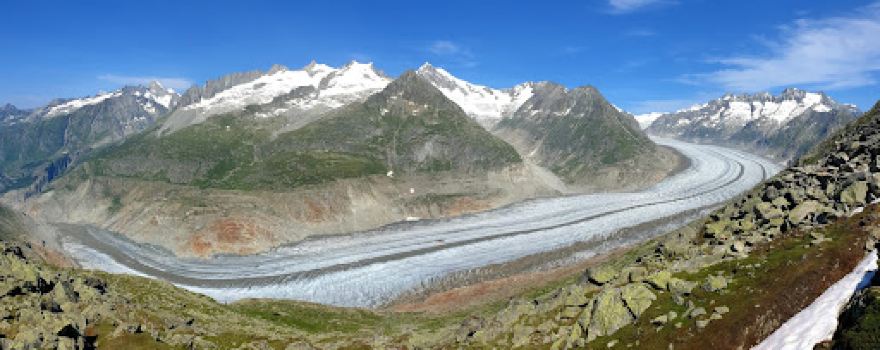 Camping Aletsch