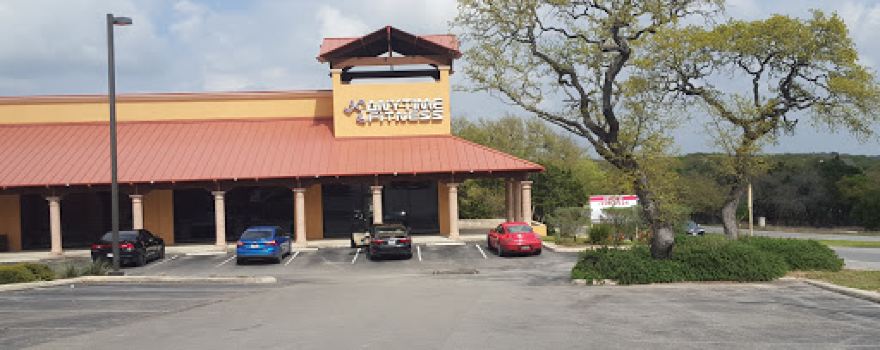 Anytime Fitness