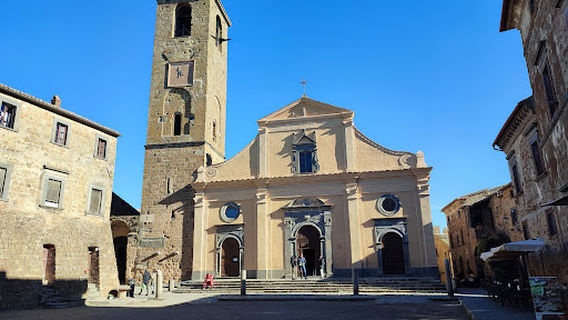 Civita di Bagnoregio Ticket