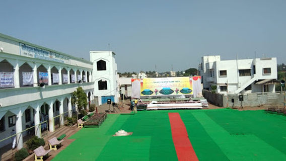 Jama Masjid Jamiya Nagar Kurundwad