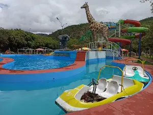 Complejo recreacional VALLE TROPICAL