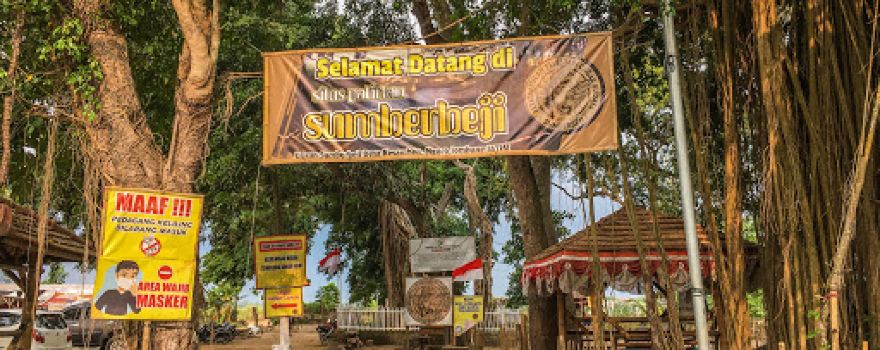 Candi Petirtaan Sumberbeji