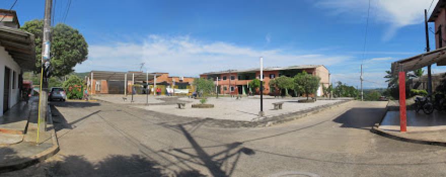 Barrio Las Palmas Park