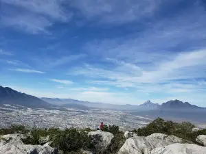 Cerro del Topo Chico State Natural Reserve