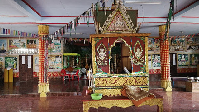 Keosamphan Temple ວັດແກ້ວສຳພັນ