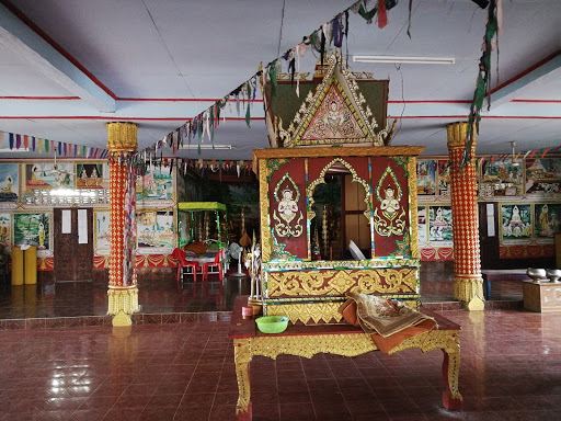 Keosamphan Temple ວັດແກ້ວສຳພັນ