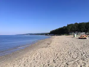 Avtokemping Raduzhnyy