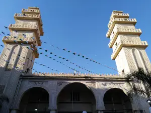 The ancient mosque