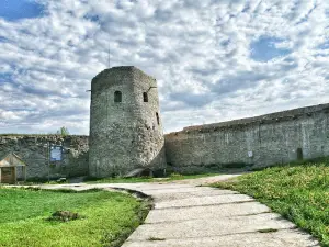 Izborsk Fortress