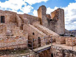 Castillo Templario de Castellote