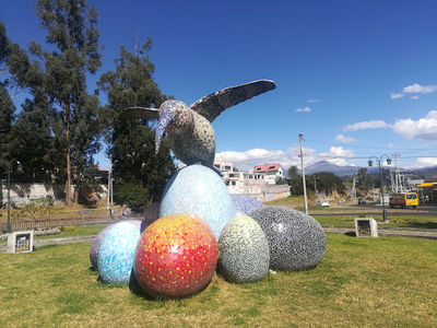 Redondel de El Colibrí