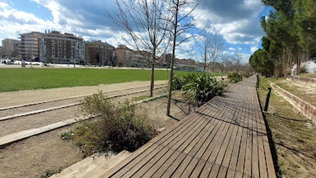 Parque Central de Igualada