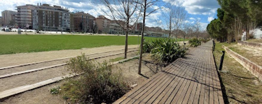 Parque Central de Igualada