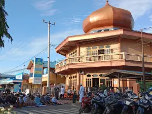 Masjid Al Hikmah (Muhammadiyah)