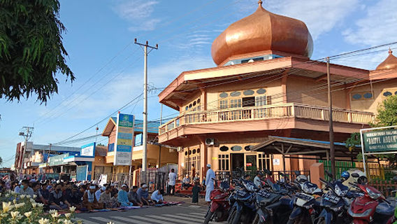 Masjid Al Hikmah (Muhammadiyah)