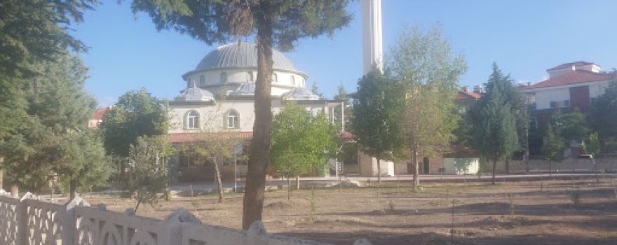 Kuba Camii