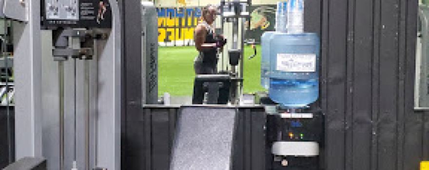 MTAG Athlete Development Center