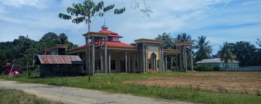MASJID JAMI' NURUL FALAH
