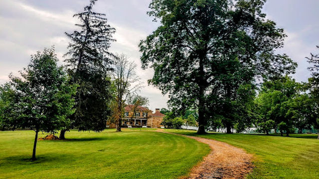 Adena State Memorial