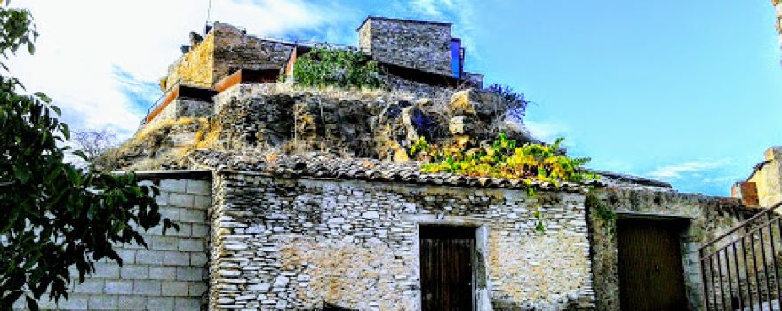 Castillo De Bacares
