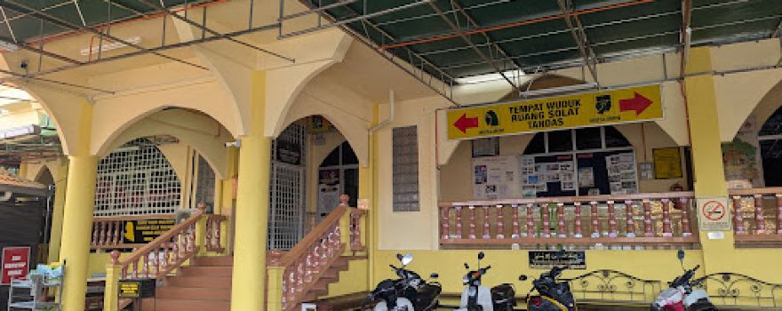Masjid Bukit Bunga