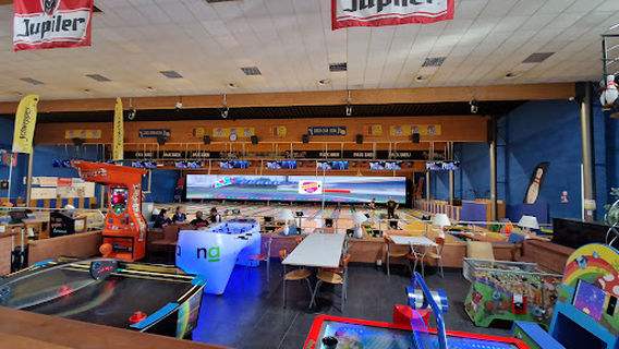 Bowling Le Clovis