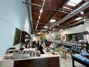 French Broad Chocolate Factory & Cafe
