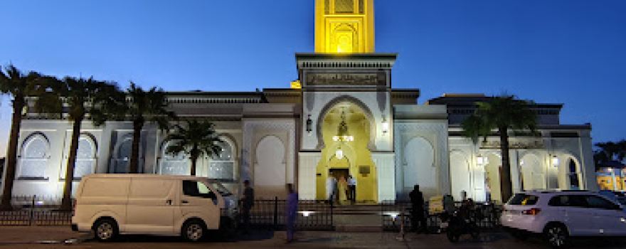 Shaikha Khalil Kanoo Mosque