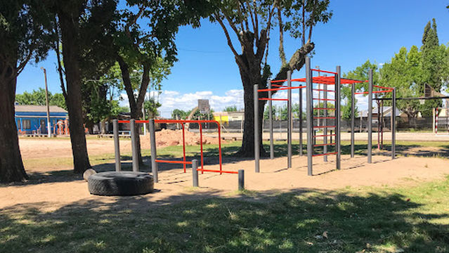 Parque de Calistenia Carmelo