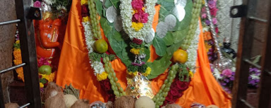 Shani, Maruti Temple