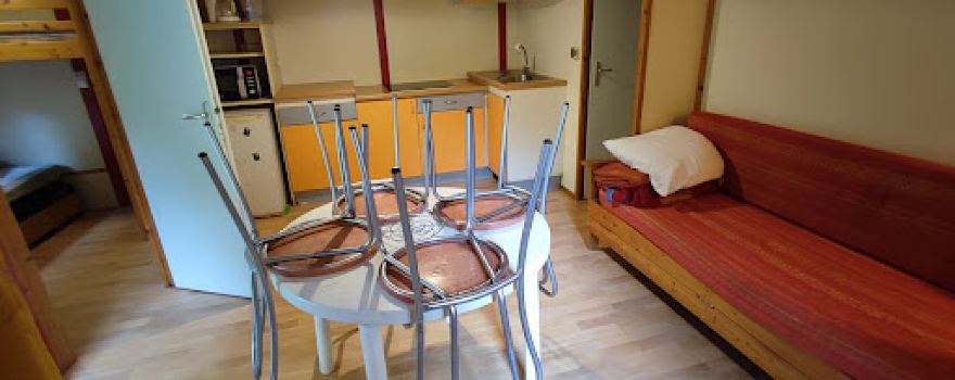Camping Les Craouès