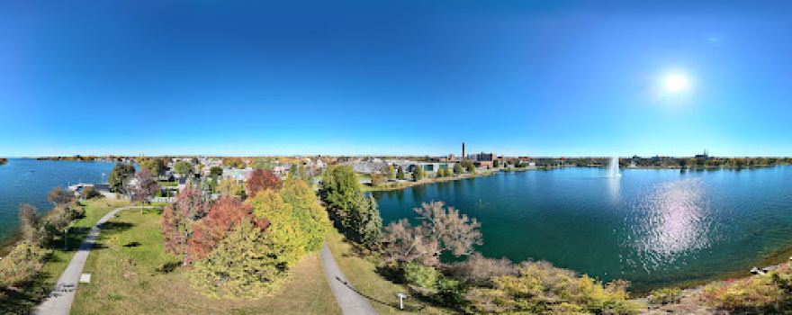 Parc de la Pointe-aux-Anglais