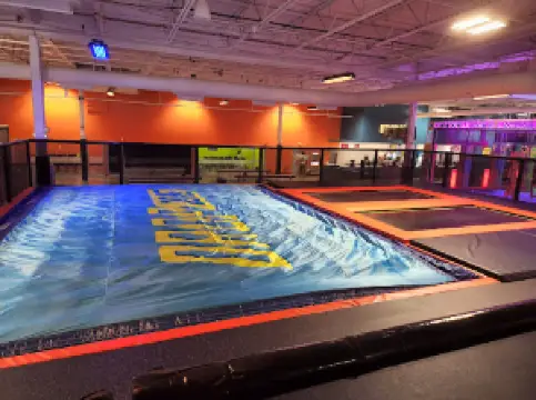 Urban Air Trampoline and Adventure Park