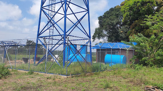 Barranco Minas Main Park