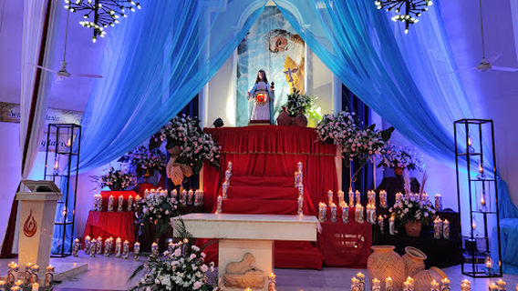 PARISH OUR LADY DEL CARMEN