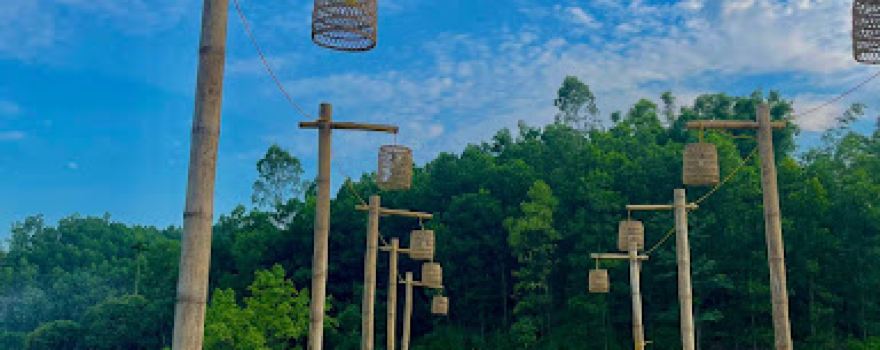 Khu Du lịch và Dịch vụ Xuân Lung Village