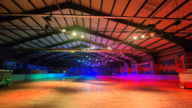 Ron-A-Roll Indoor Roller Skating Center