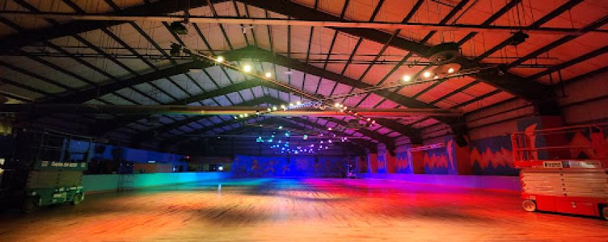 Ron-A-Roll Indoor Roller Skating Center