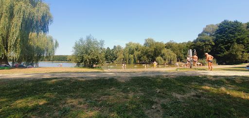 Orfűi Kistó Strand