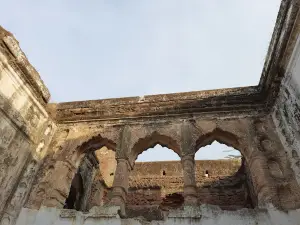 Fort of Vishungarh