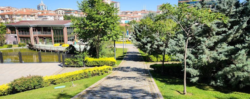 Recep Tayyip Erdogan Park