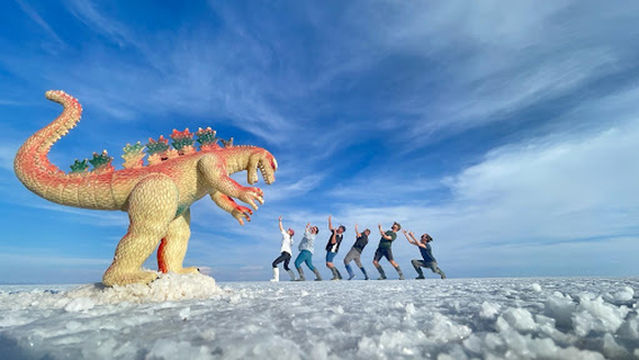 Salt Eyes Expeditions