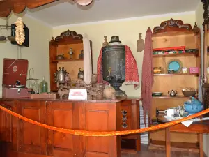 Mbuk "Muzey Istorii I Kul'turnogo Naslediya Agryzskogo Munitsipal'nogo Rayona Rt"