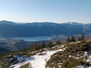 Nordic ski center Navafria