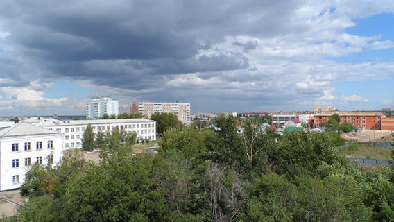 Stadion "Zhastar"