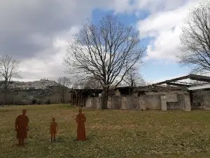 Museo Archeologico Nazionale Dell'Alta Val D'Agri e Parco Archeologico di Grumentum