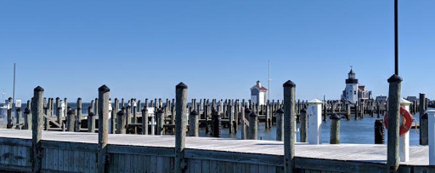 Fort Saybrook Monument Park