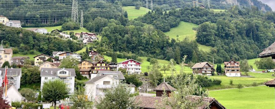Aussichtspunkt Axenstein