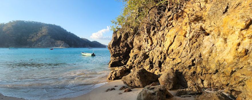 Tortuga Island Tour